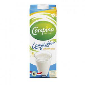 Campina Langlekker Melk halfvol calcium plus