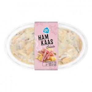 AH Ham-kaas salade