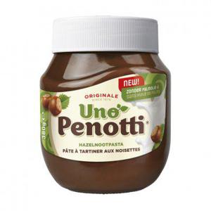 Uno Penotti Hazelnoot palmvrij