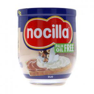 Nocilla Duo Hazelnootpasta