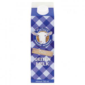 Betsie's Volle geitenmelk