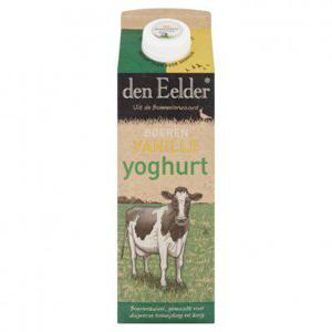 Den Eelder Boeren vanilleyoghurt