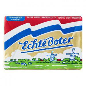 Echte Boter Pakje ongezouten