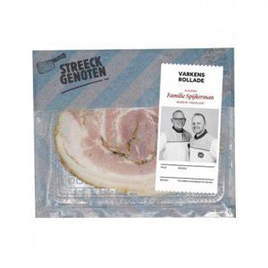 Streeckgenoten Varkens rollade