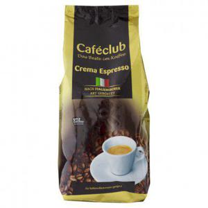 Caféclub Kaffeebohnen espresso classico