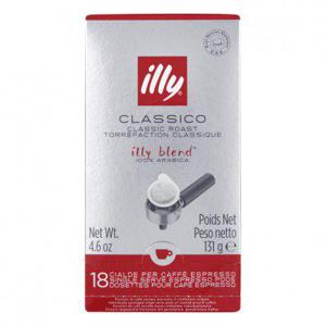 illy Espresso servings regular