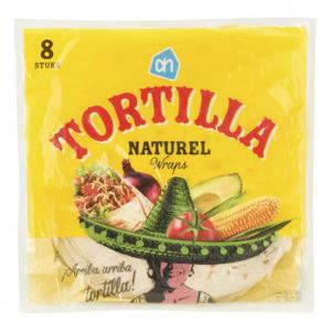 AH Tortilla wraps