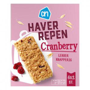 AH Haverrepen cranberry