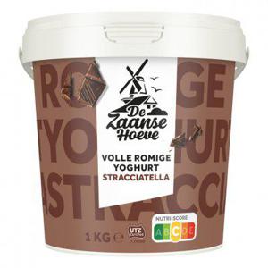 De Zaanse Hoeve Yoghurt stracciatella