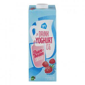 AH Yoghurtdrink framboos