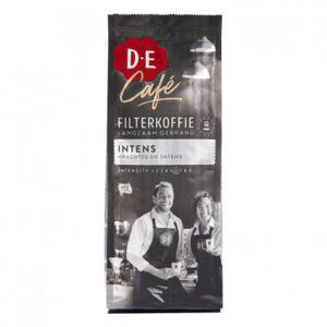 Douwe Egberts Café intens filterkoffie