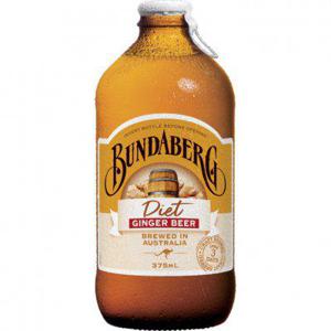 Bundaberg Diet ginger beer