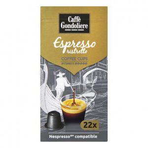 Caffé Gondoliere Espresso ristretto