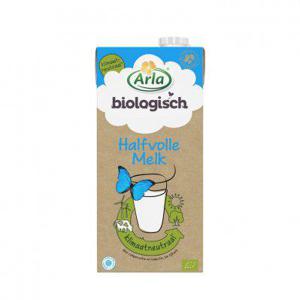 Arla Biologische houdbare halfvolle melk