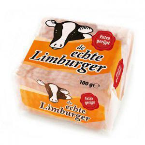 De echte Limburger Extra gerijpt 45+