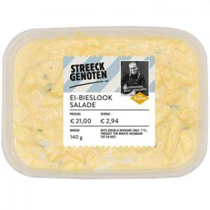 Streeckgenoten Ei-bieslooksalade