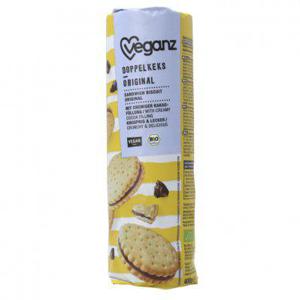 Veganz Organic original sandwich biscuits