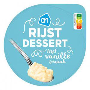 AH Rijstdessert