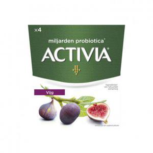 Activia Yoghurt vijg