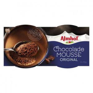 Almhof Chocolade mousse