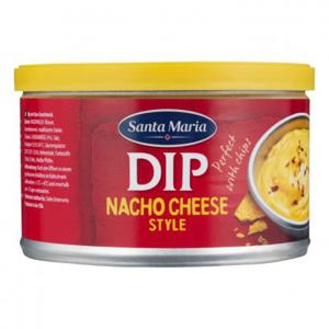 Santa Maria Dip nacho cheese style