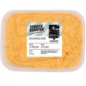 Streeckgenoten Zalmsalade