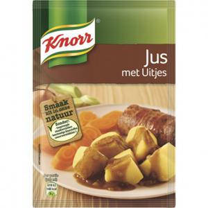 Knorr Mix jus met uitjes