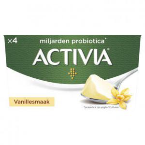 Activia Yoghurt vanille