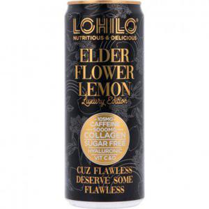 Lohilo Collagen elderflower lemon