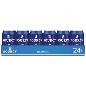 Sourcy Mineraalwater zonder koolzuur