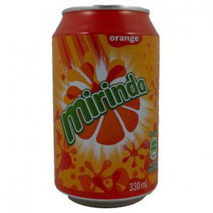 Mirinda Orange