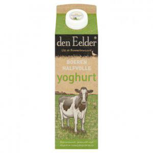 Den Eelder Boeren halfvolle yoghurt