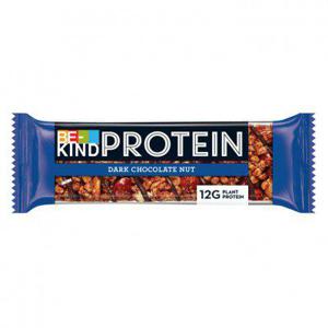 Be-Kind Proteïne reep dark choco, nut glutenvrij