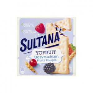 Sultana YoFruit bosvruchten