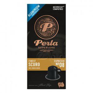 Perla Superiore Finest espresso scuro