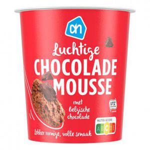 AH Chocolade mousse puur