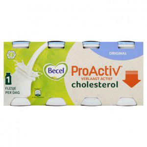 Becel Yoghurtdrink naturel met plantensterolen