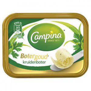 Campina Botergoud kruidenboter