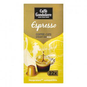 Caffé Gondoliere Espresso