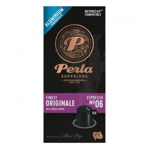 Perla Superiore Finest espresso originale