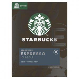 Starbucks Nespresso koffiecups espresso roast