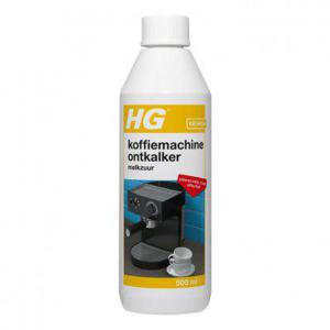 HG Koffiemachine ontkalker melkzuur