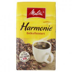 Melitta Harmonie cafeïnevrij snelfiltermaling