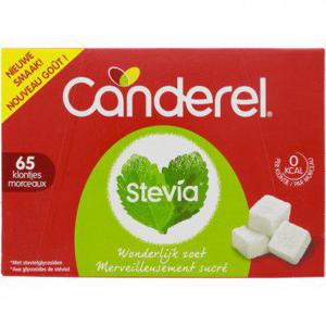 Canderel Stevia klontjes