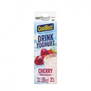 CoolBest Drink yoghurt cherry mountain