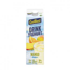 CoolBest Drink yoghurt mango dream