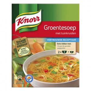 Knorr Mix groentesoep