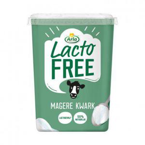 Arla Lactofree magere kwark lactosevrij