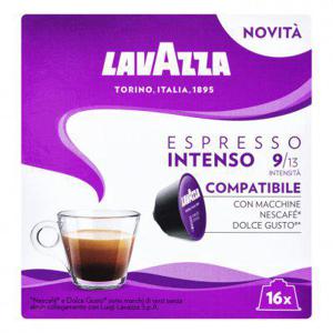 Lavazza Espresso intenso dolce gusto