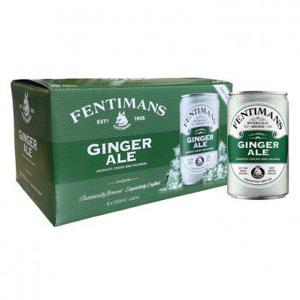 Fentimans Ginger ale